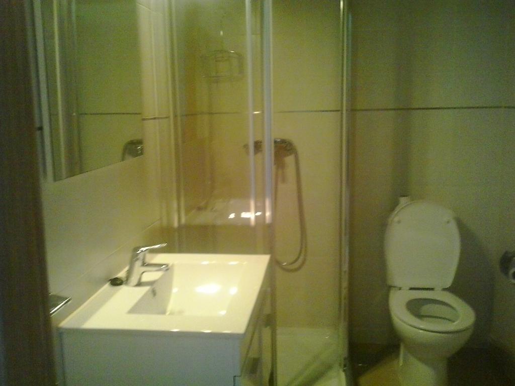 Apartamentos Alejandra Barreiros Extérieur photo
