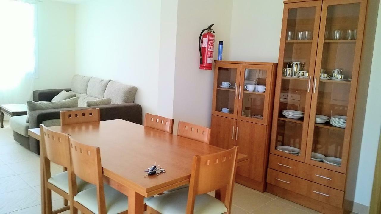 Apartamentos Alejandra Barreiros Extérieur photo
