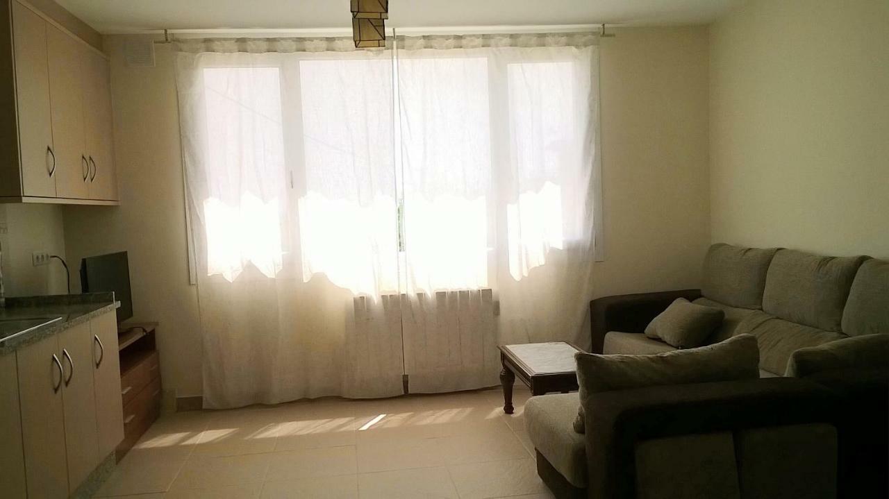Apartamentos Alejandra Barreiros Extérieur photo