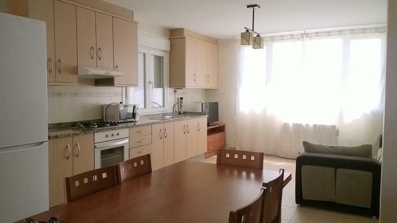 Apartamentos Alejandra Barreiros Extérieur photo